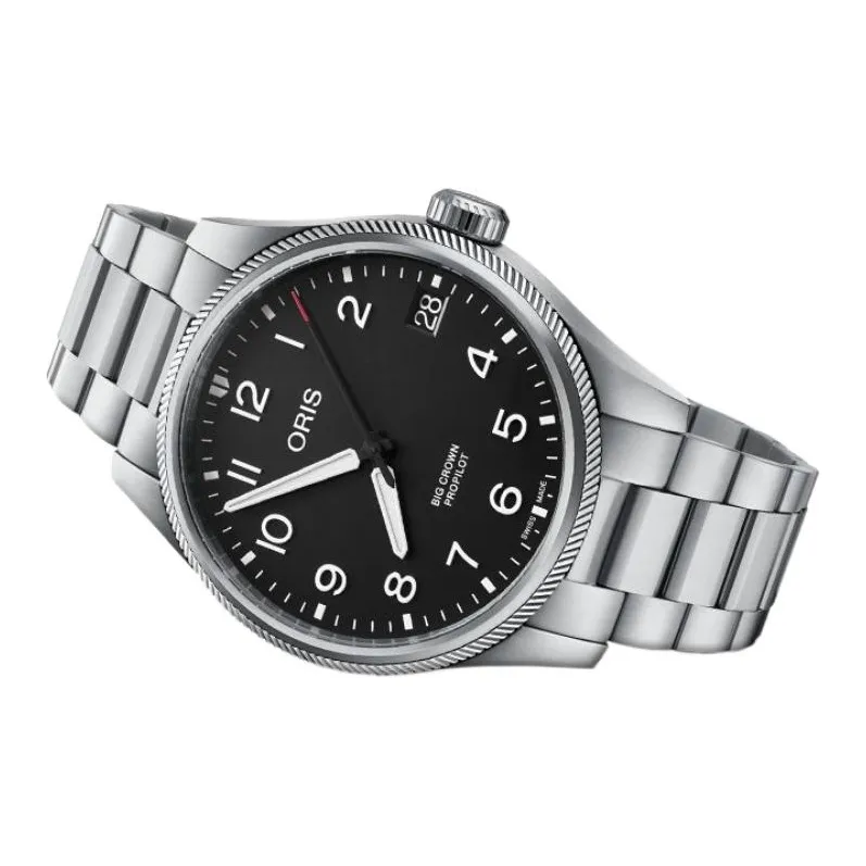Oris Men Watch-1