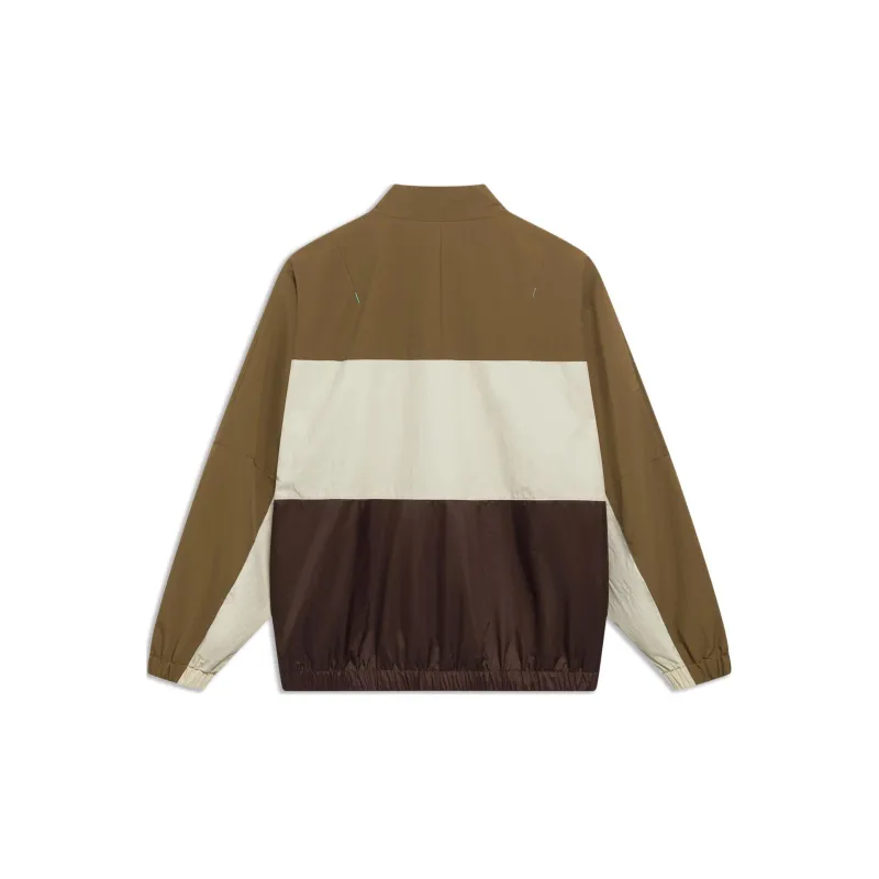 LiNing Badfive Jacket Men's Umber-1