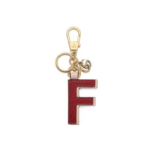 GUCCI Keychains Women's Red