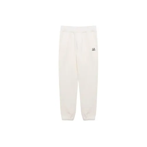 C.P.Company Knitted Sweatpants Men White