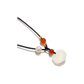 Jodie&Kevin Agate Necklaces Women's