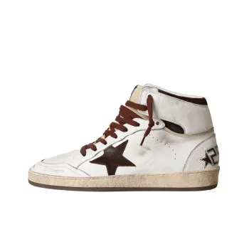 Golden Goose Sky Star High top Sneakers