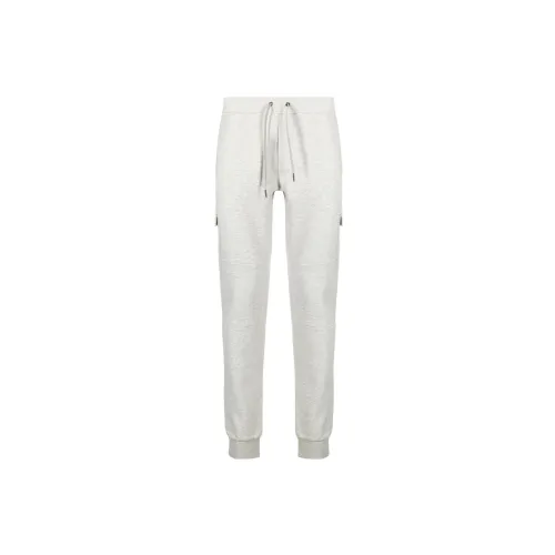 Polo Ralph Lauren Knitted Sweatpants Men Gray