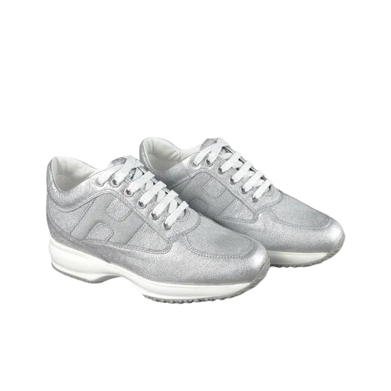 HOGAN Interactive Lace-up Sneakers-1