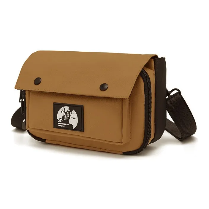 PETERPOINT PE Crossbody Bag Regular Unisex Multicolor-6