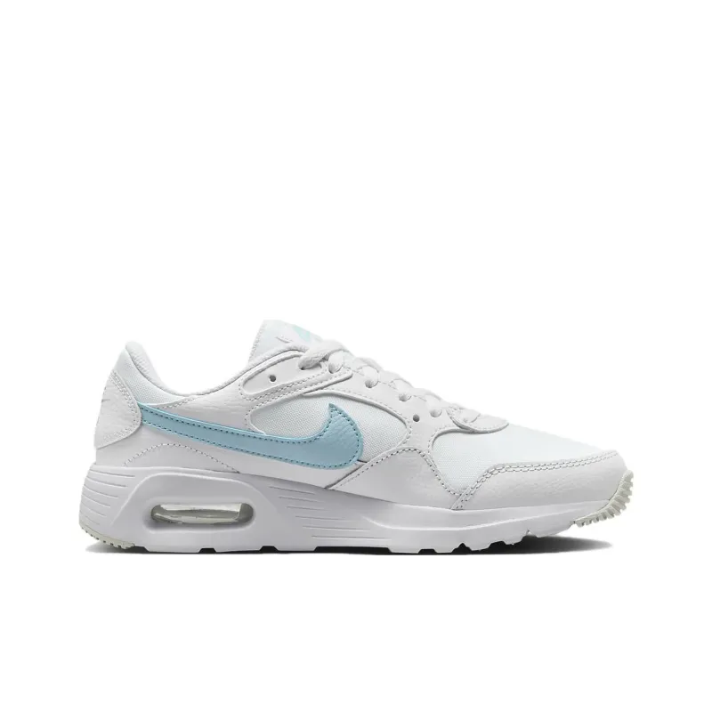 Nike Air Max Sc White Photon Dust Ocean Bliss Women's-1