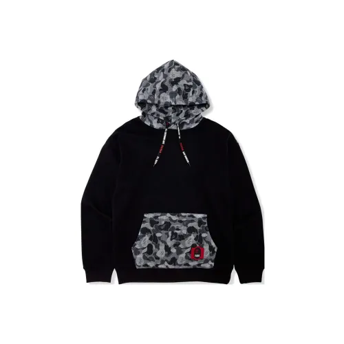 BAPE X Hugo Camo Pullover Hoodie 