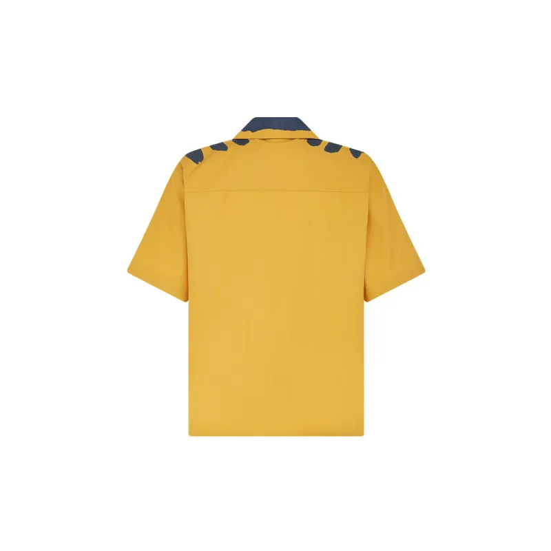 MARNI Shirts Men Yellow-1