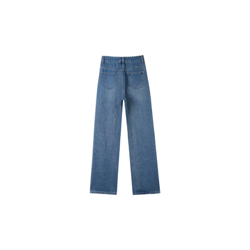 MITUAN Jeans Women's Blue-1