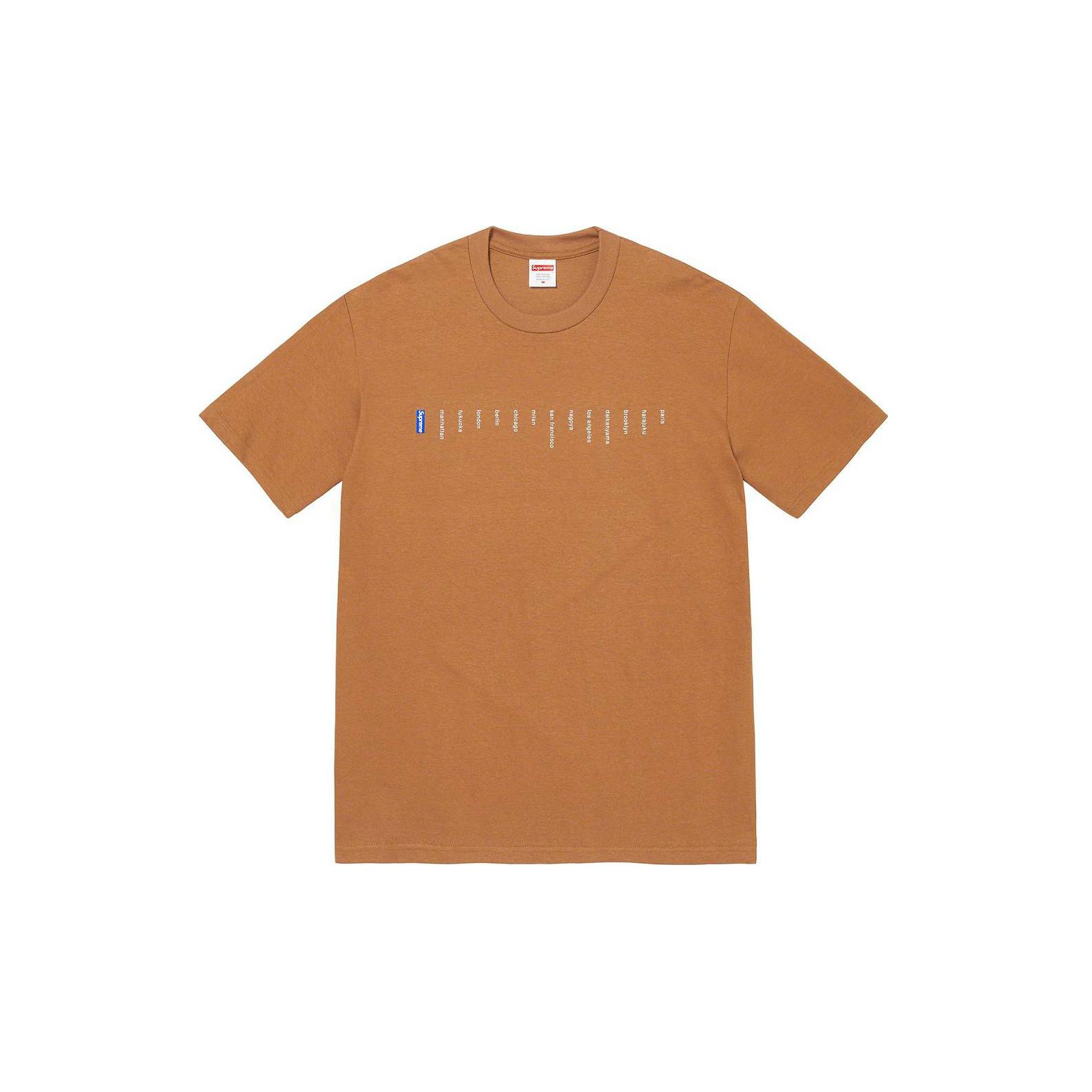 Supreme Undercover Face Tee Black XL - POIZON