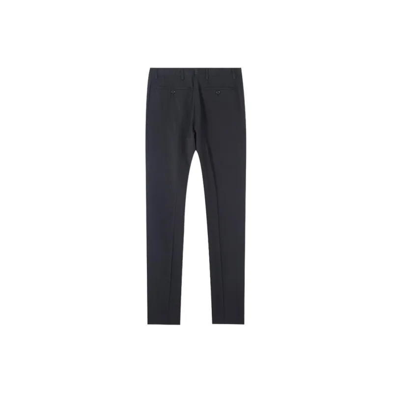 Burberry Casual Pants Men's Black-1