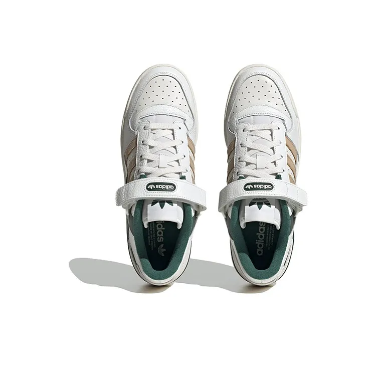 Adidas Originals Forum 'White'-4