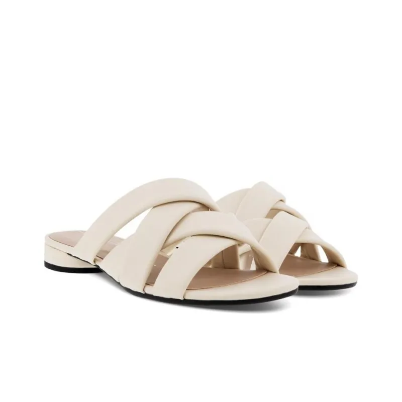 Ecco Stylish Sandal Women's Beige-3