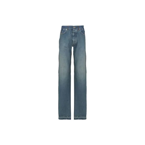 Maison Margiela Jeans Men Blue