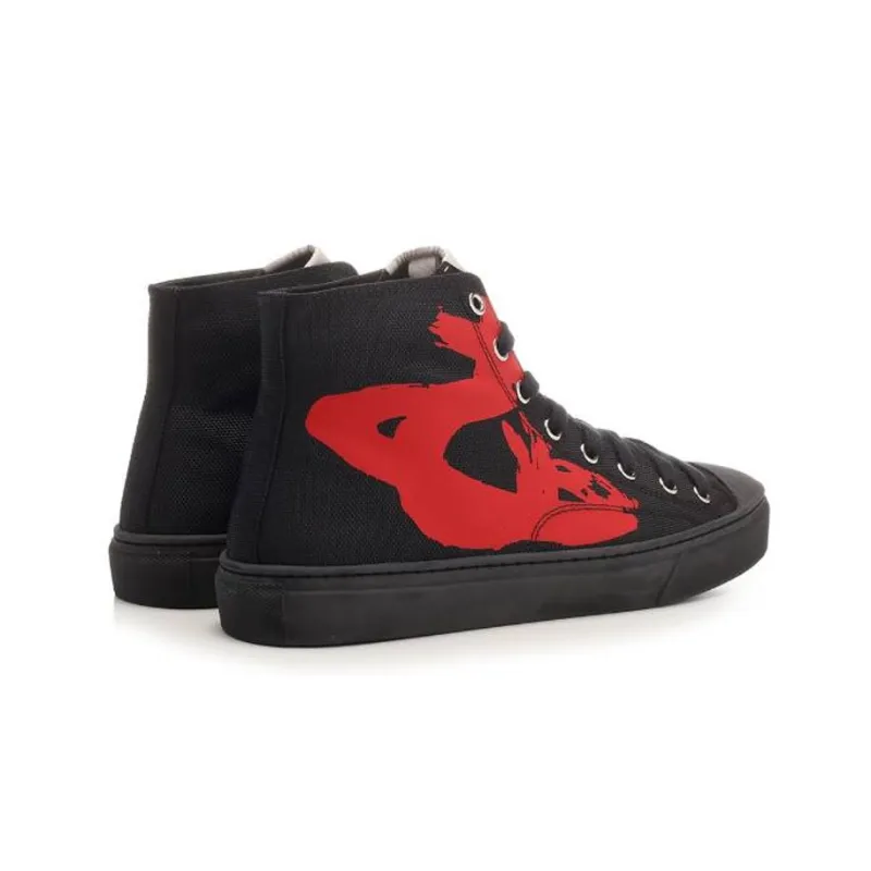 Vivienne Westwood Stylish Skateboarding Shoes Men's-3