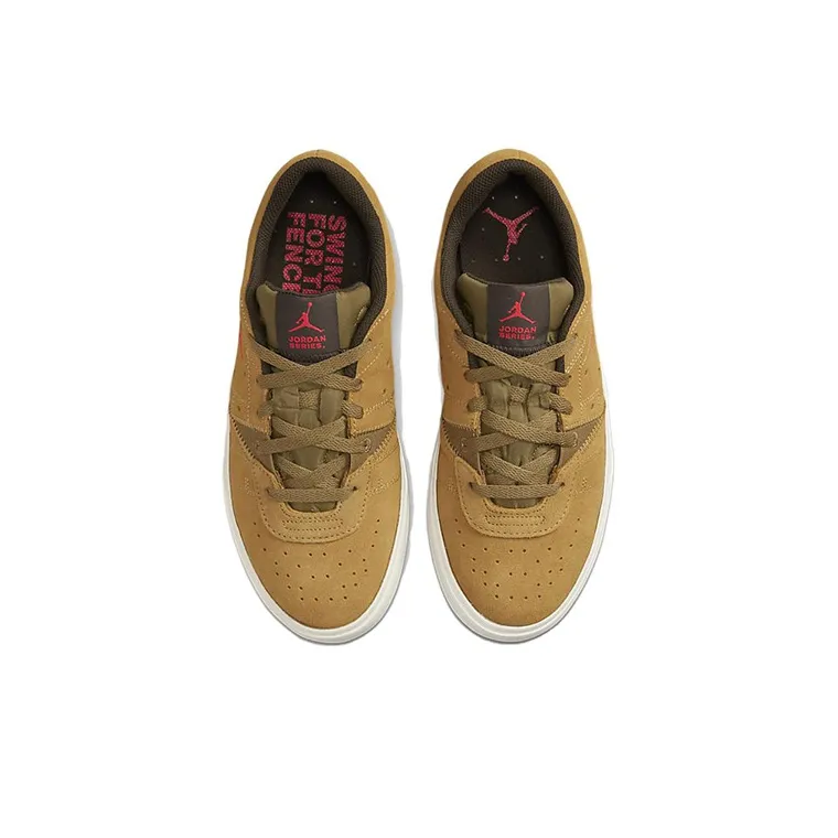 JORDAN Series Es Elemental Gold-3