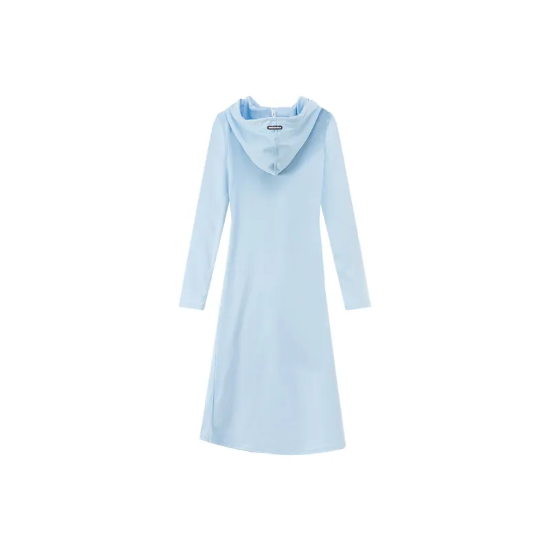 CHUU Long Sleeved Dresses Women's-2
