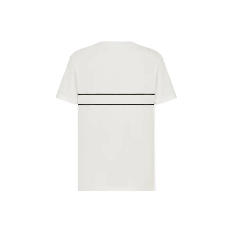 DIOR T Shirts Women's White-1