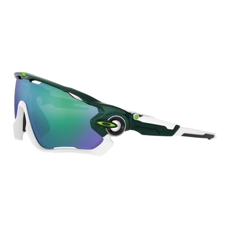 Oakley Plate Frame Irregular Shape Sunglasses Men's-3