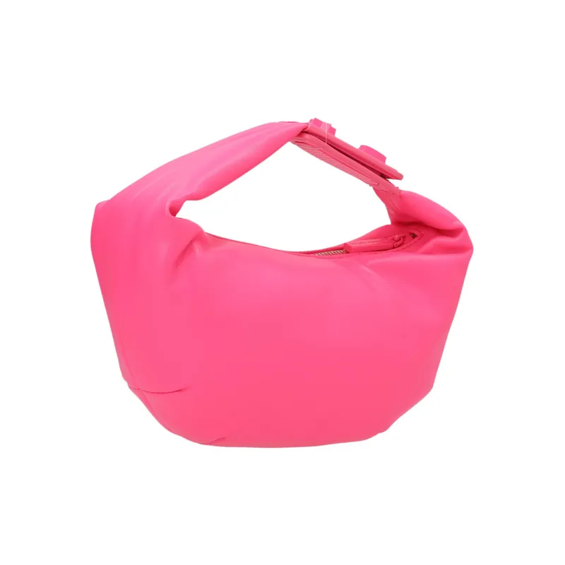 CHIARA FERRAGNI Polyester Handbag Women's Fuchsia-1