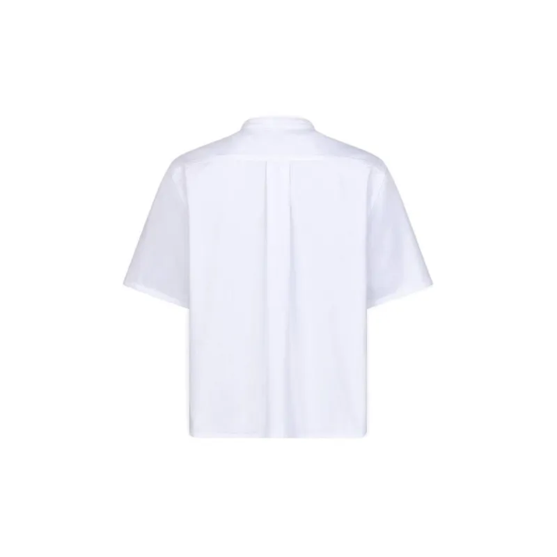 DIOR Shirts Women's White-1