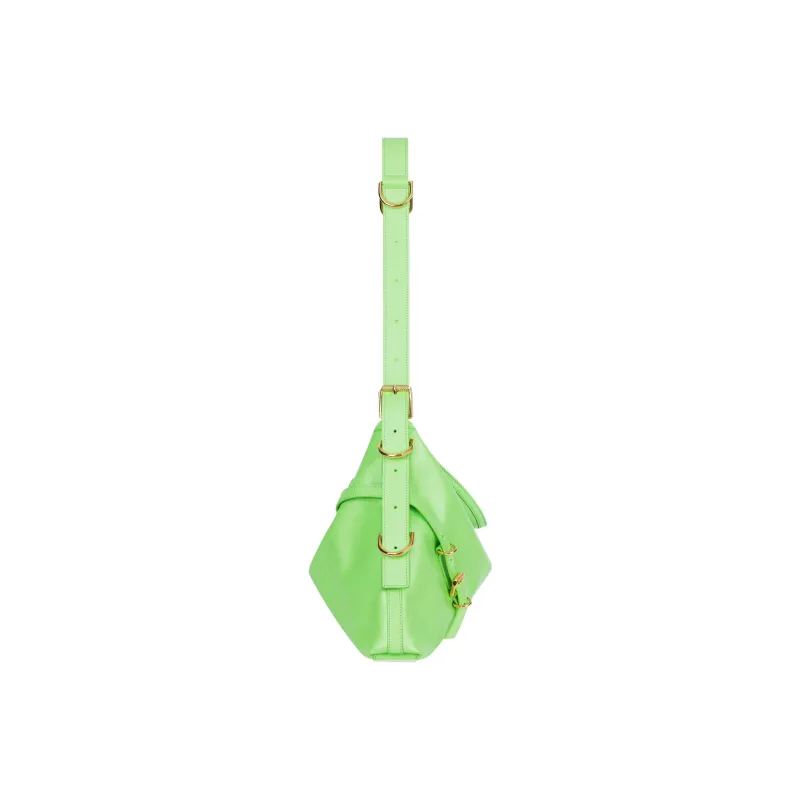 Givenchy Cow Leather Handbag, Shoulder Bag Women's Mint Green-1