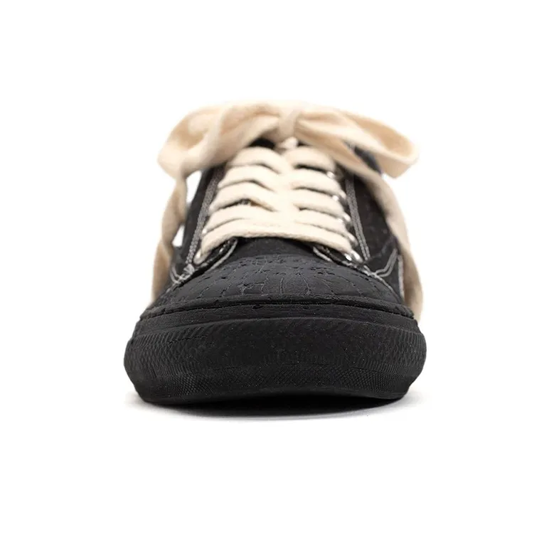 MIHARA YASUHIRO Past Sole 6 Stylish Skateboarding Shoes Unisex Black-3