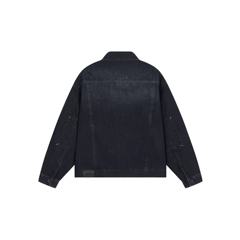BAGGL Denim Jackets Unisex-1