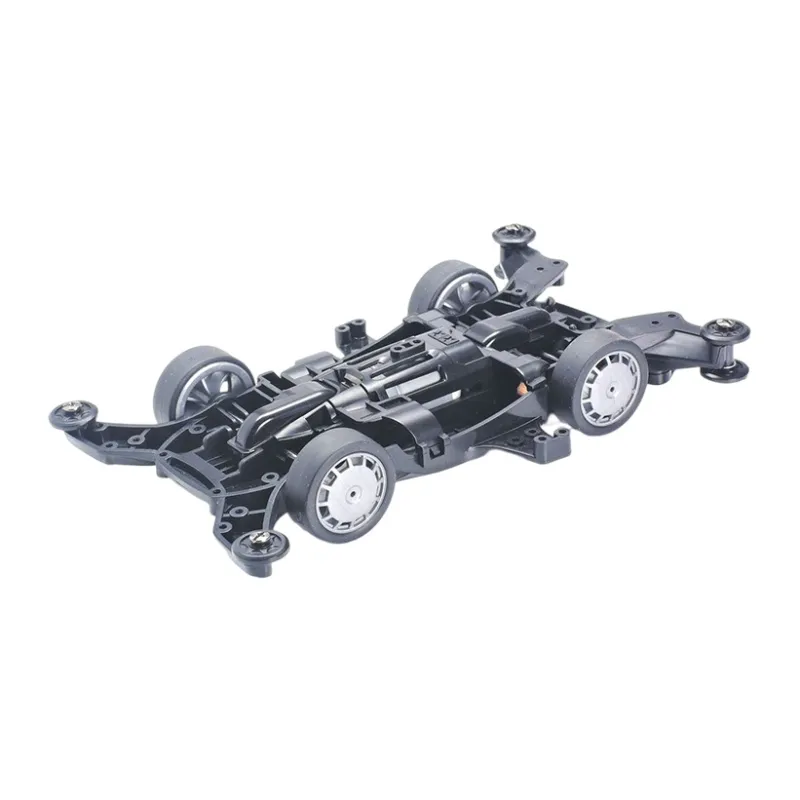 Tamiya Car Model Mini 4WD Car MA YARIS WRC Yaris Racing Assembled Models-1