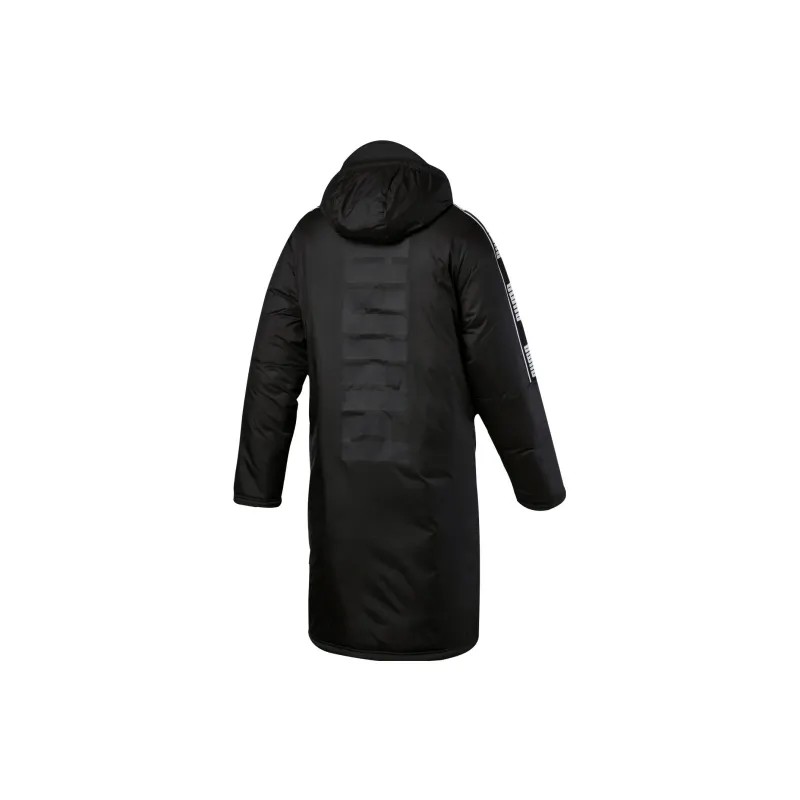 PUMA Commitment Day Puffer Jackets Men Black-1