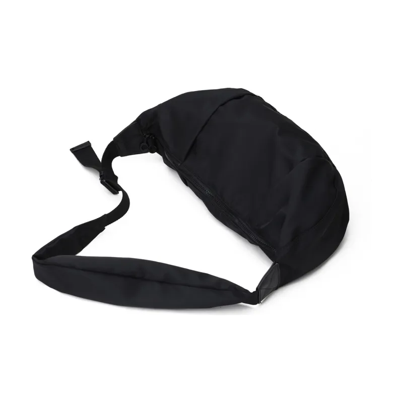 RUIGOR Fabric Dumpling Bag Shoulder Bag Regular Unisex Black-3