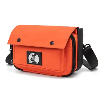 PETERPOINT PE Crossbody Bag Regular Unisex Multicolor