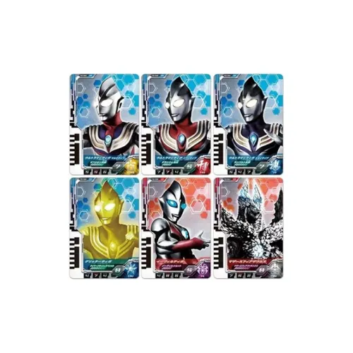 BANDAI Ultraman Deck Other children's toys