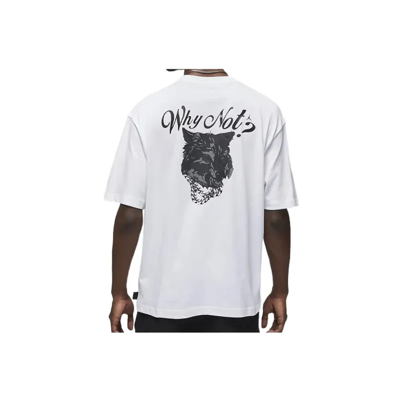 Jordan Why Not? Men's T Shirt-1