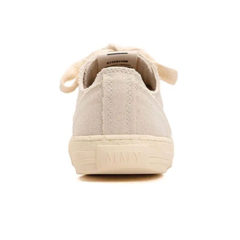 MIHARA YASUHIRO Past Sole 6 Stylish Skateboarding Shoes Unisex White-3