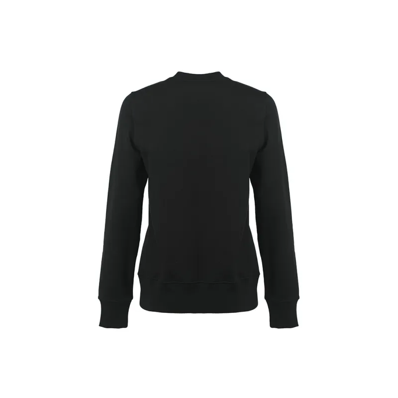 VERSACE JEANS COUTURE Sweatshirt Women's Black-1