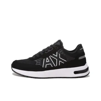 ARMANI EXCHANGE Logo print Low top Sneakers
