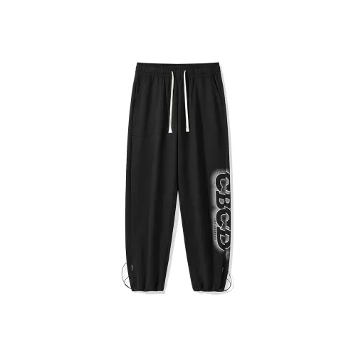 CBCD Unisex Knit Sweatpants