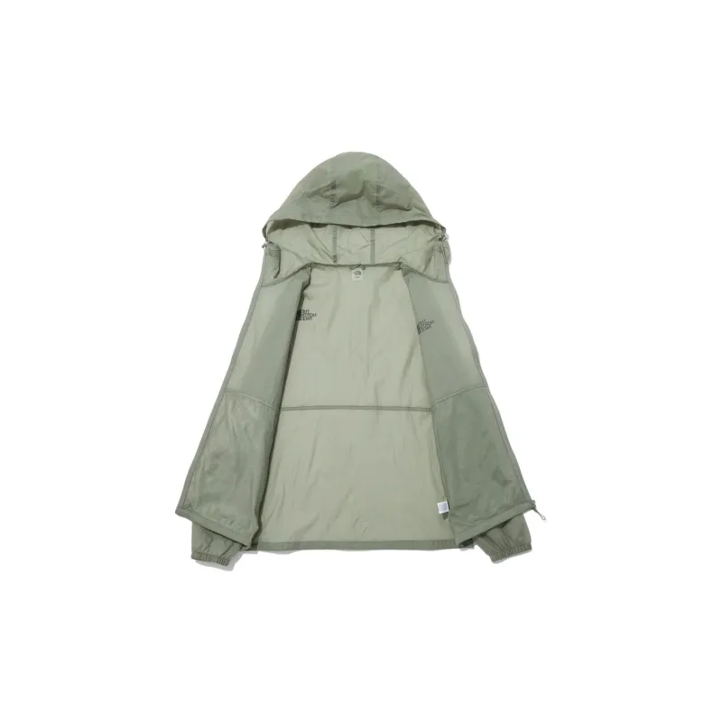 THE NORTH FACE Jackets Men Green-2