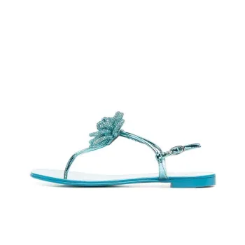 Giuseppe Zanotti Tilly Flat Sandals