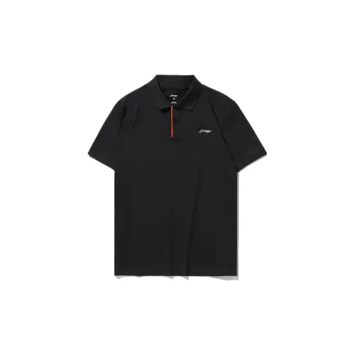 LINING Men Polo Shirt