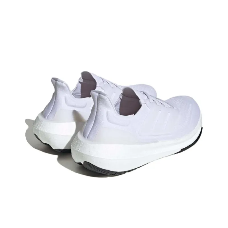 Adidas Ultra Boost Light 'Triple White'-3