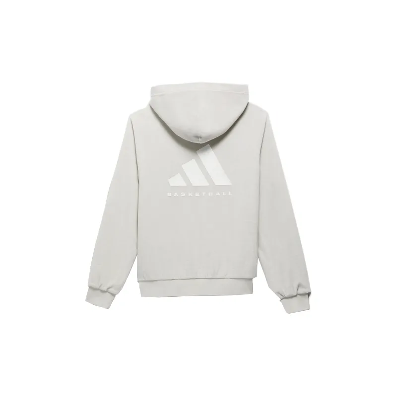 Adidas Originals Sweatshirt Unisex Metallic Gray-1