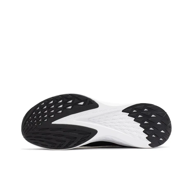 361° FlyFish 1 Anti Slip Wear Resistant Low Top Running Shoes Women's Obsidian Black-4