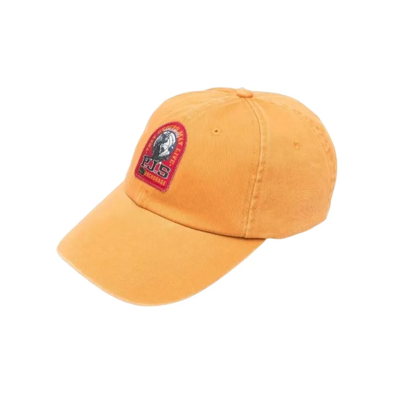 PARAJUMPERS Baseball Caps Men Yellow-0