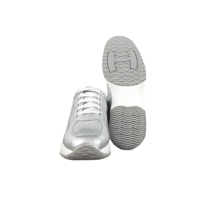 HOGAN Interactive Lace-up Sneakers-4