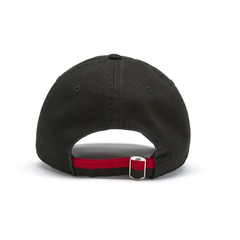 New Era Baseball Caps Unisex Black-2