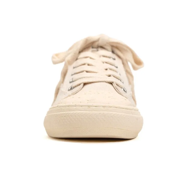 MIHARA YASUHIRO Past Sole 6 Stylish Skateboarding Shoes Unisex White-2
