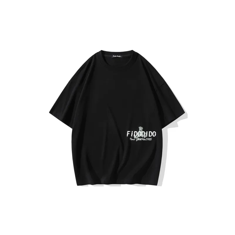 FIDO DIDO T Shirts Unisex-1