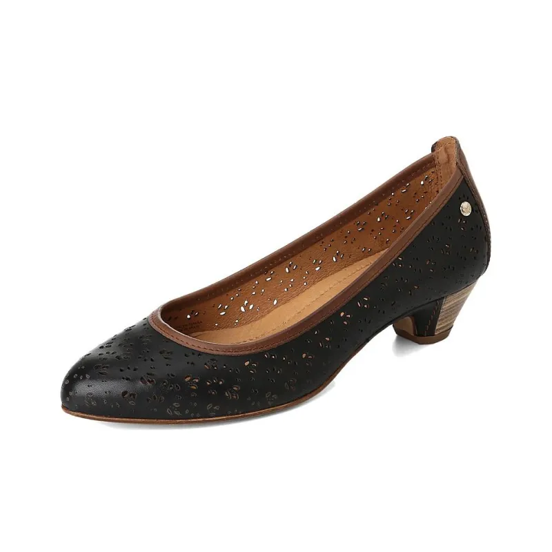 PIKOLINOS Cone Heel High Heels 4cm Women's-0